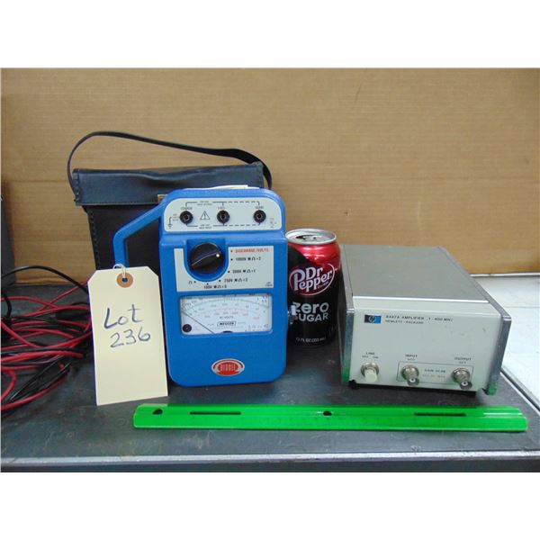 Test Equipment