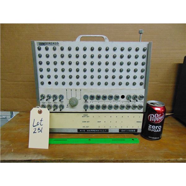 Test Equipment