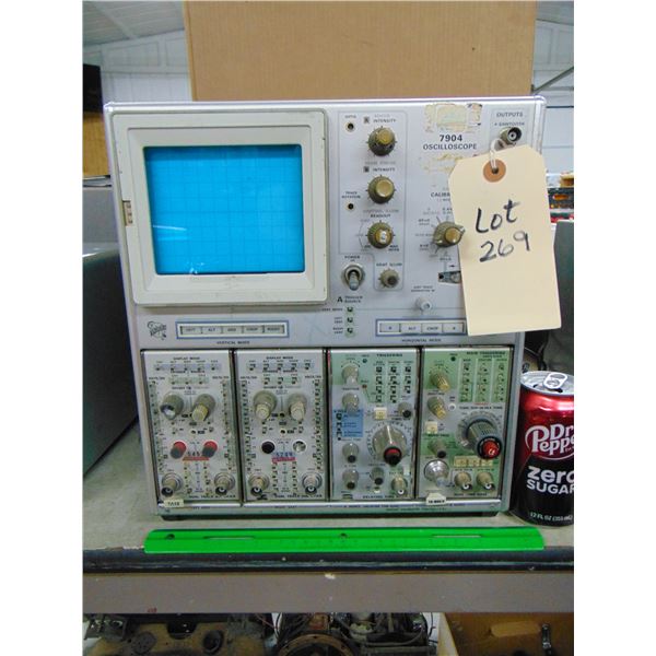 Test Equipment