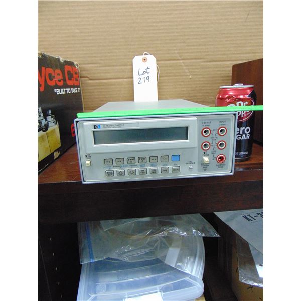 Test Equipment