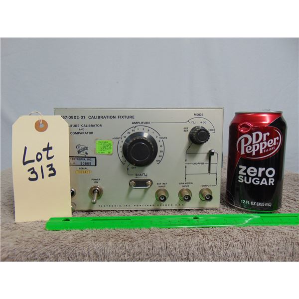 Test Equipment