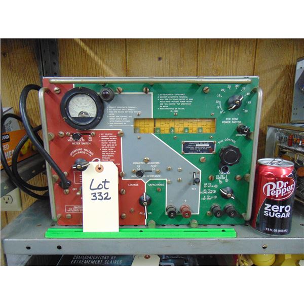 Test Equipment