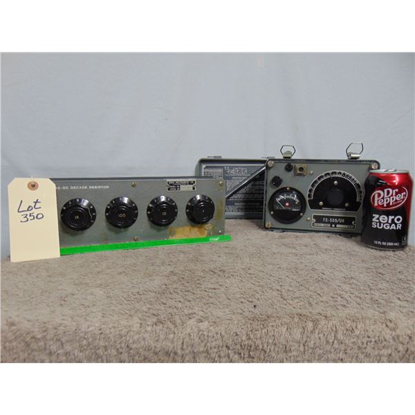 Test Equipment