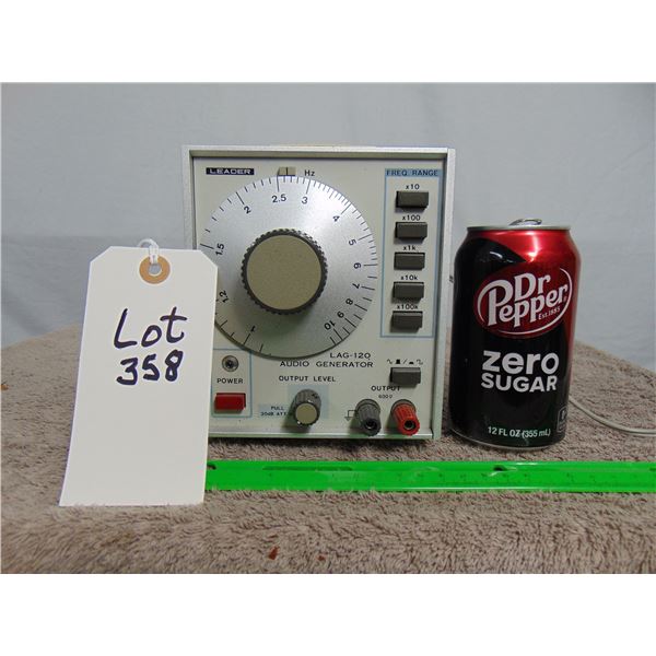 Test Equipment