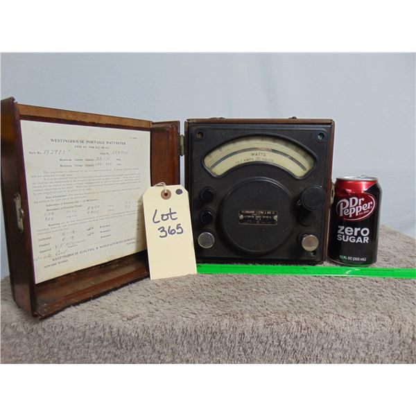 Test Equipment