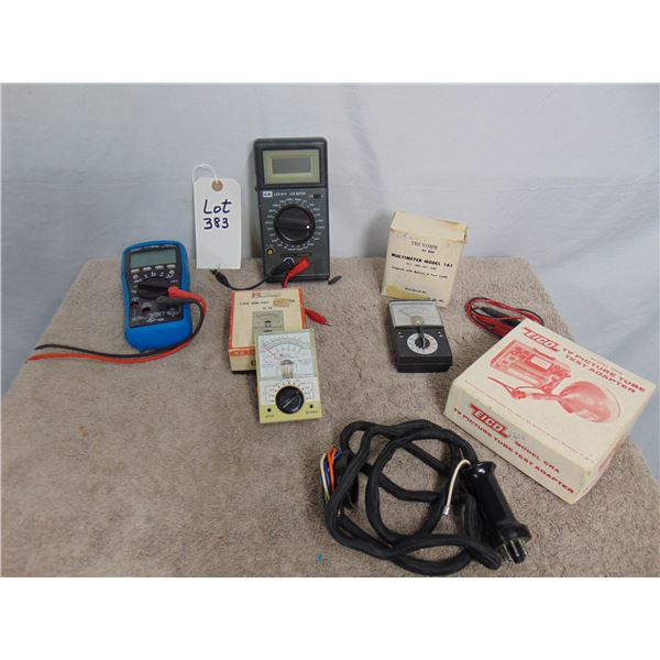 Test Equipment