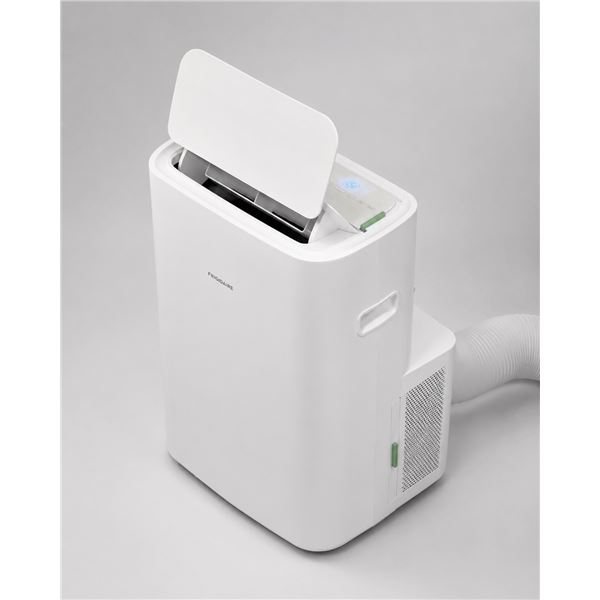 Customer Returned – Tested – Frigidaire 12,000 BTU Smart 3-in-1 Portable Air Condi