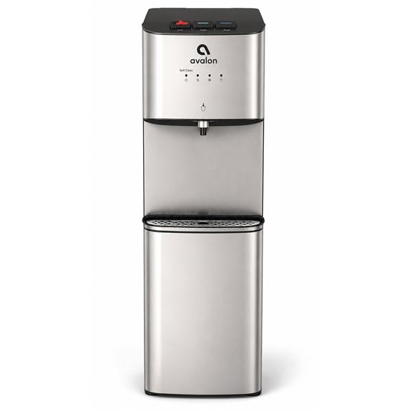 Customer Returned – Tested – Avalon A13-S Touchless Bottleless Water Cooler