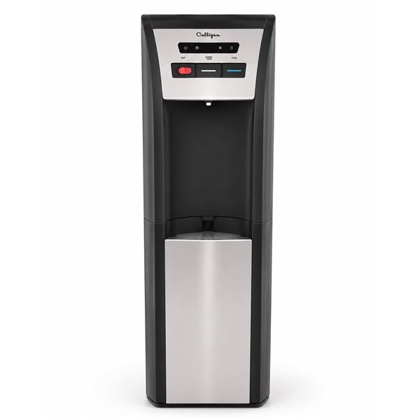 Customer Returned – Tested – Culligan Bottom-Loading Triple-Temperature Water Disp