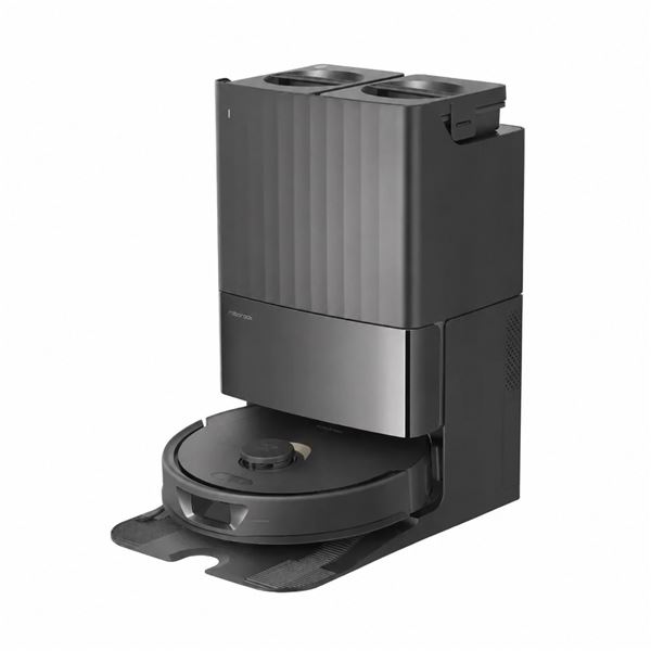 Brand New Roborock Q Revo Robot Vacuum & Mop with Multifunctional Self-Cleaning Dock – Blac