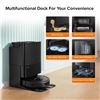 Image 3 : Brand New Roborock Q Revo Robot Vacuum & Mop with Multifunctional Self-Cleaning Dock – Blac