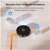 Image 9 : Brand New Roborock Q Revo Robot Vacuum & Mop with Multifunctional Self-Cleaning Dock – Blac