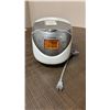 Image 3 : Customer Returned CUCKOO 6-Cup Micom Rice Cooker & Warmer – Model CR-0632F