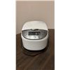 Image 7 : Customer Returned Midea 6-Cup Low-Sugar Multifunctional Rice Cooker – White
