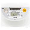 Image 4 : Brand New Tiger JBV-S10U 5.5-Cup Micom Rice Cooker & Warmer – Made in Japan