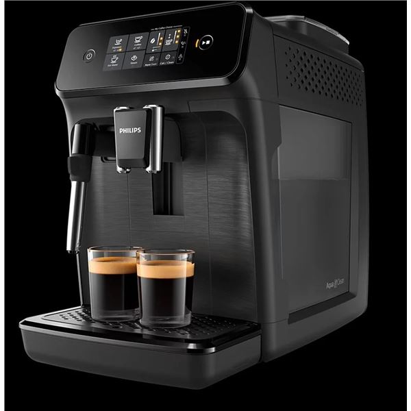 Customer Returned Philips 1200 Series Fully Automatic Espresso Machine with Milk Frother