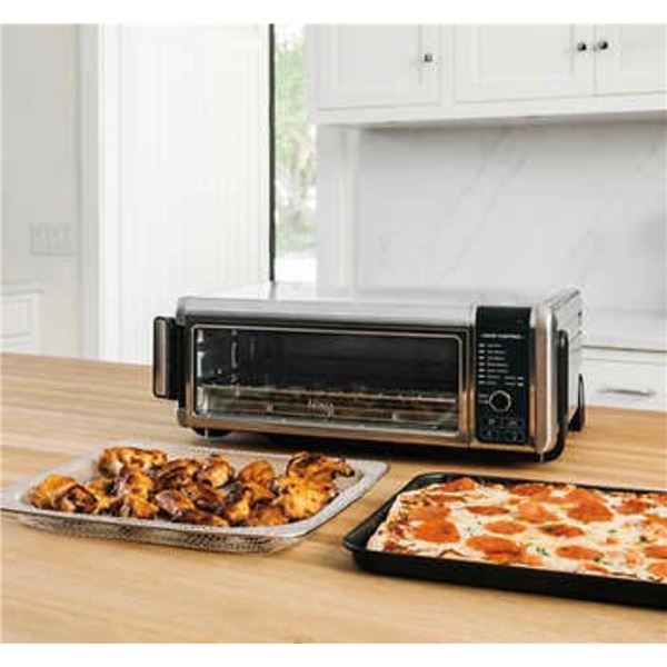 Customer Returned Ninja Foodi 9-in-1 Digital Air Fry Toaster Oven