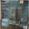 Image 2 : Customer Returned HoMedics Premium Portable Steam Sauna