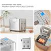 Image 7 : Customer Returned Cuckoo 2 lb. Multi-Functional Automatic Bread Maker