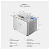 Image 9 : Customer Returned Cuckoo 2 lb. Multi-Functional Automatic Bread Maker