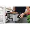 Image 1 : Customer Returned – Like New Crock-Pot 6-Quart Programmable Cook & Carry Slow Cooker