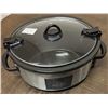Image 3 : Customer Returned – Like New Crock-Pot 6-Quart Programmable Cook & Carry Slow Cooker