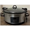 Image 4 : Customer Returned – Like New Crock-Pot 6-Quart Programmable Cook & Carry Slow Cooker