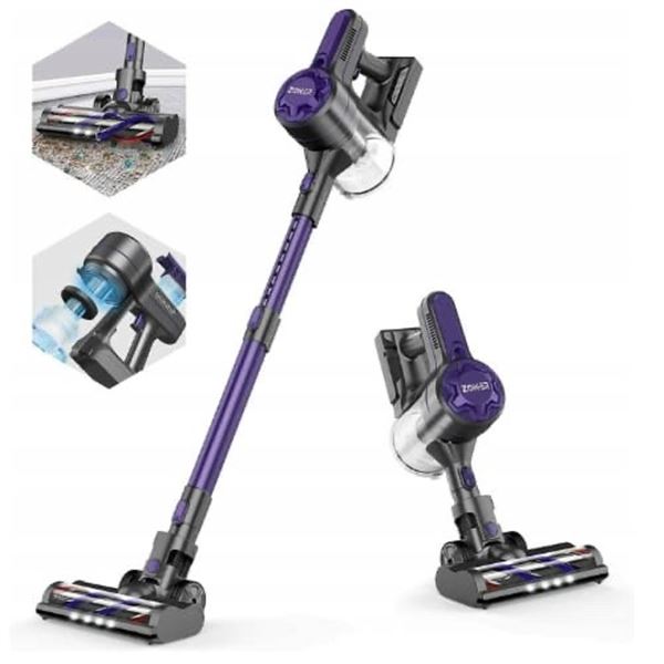 Brand New A10Pro 4-in-1 Cordless Stick Vacuum – 20kPa, 250W
