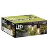 Image 3 : Customer Returned Feit Electric 48 ft LED Outdoor String Lights