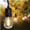 Image 4 : Customer Returned Feit Electric 48 ft LED Outdoor String Lights
