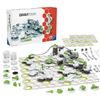 Image 1 : Customer Returned Ravensburger GraviTrax Race Course Marble Run STEM Building Set – Ages 8+