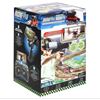Image 1 : Brand New Power Craze Micro FPV Racer RC Car with HD Camera, VR Goggles & Race Track