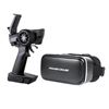 Image 2 : Brand New Power Craze Micro FPV Racer RC Car with HD Camera, VR Goggles & Race Track