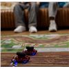 Image 3 : Brand New Power Craze Micro FPV Racer RC Car with HD Camera, VR Goggles & Race Track