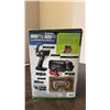 Image 5 : Brand New Power Craze Micro FPV Racer RC Car with HD Camera, VR Goggles & Race Track