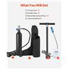 Image 4 : Brand New S400PLUS 1L Mini Scuba Tank Diving Kit