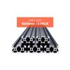 Image 5 : Brand New 2040 Aluminum Extrusion Rails – 1000mm, 5-Pack