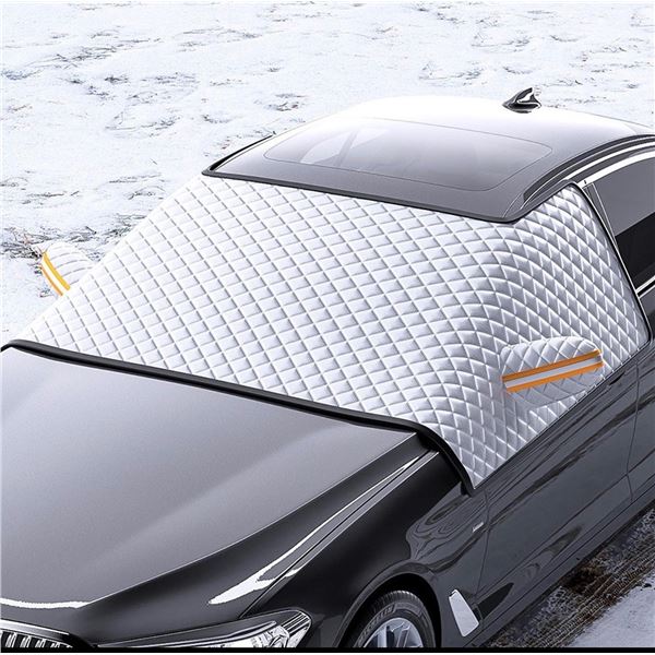Brand New EcoNour Windshield Snow Cover for Ice and Frost