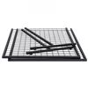 Image 2 : Brand New 2-Pack 2’ × 5.6’ Floor-Standing Gridwall Display Racks with Hooks