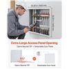 Image 6 : Brand New 25.2” × 25.2” Galvanized Steel Drywall Access Panel with Key