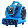 Image 1 : Brand New VEVOR 600 CFM Air Mover Floor Blower – 3 Speeds