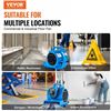 Image 2 : Brand New VEVOR 600 CFM Air Mover Floor Blower – 3 Speeds