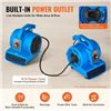 Image 6 : Brand New VEVOR 600 CFM Air Mover Floor Blower – 3 Speeds