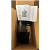 Image 2 : Brand New VEVOR 160 lbs Trailer Spare Tire Carrier – Universal 4, 5, 6 & 8-Lug Fit