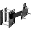 Image 4 : Brand New VEVOR 160 lbs Trailer Spare Tire Carrier – Universal 4, 5, 6 & 8-Lug Fit