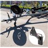 Image 7 : Brand New VEVOR 160 lbs Trailer Spare Tire Carrier – Universal 4, 5, 6 & 8-Lug Fit