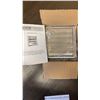 Image 10 : Brand New 6-Inch Stainless Steel Louvered Wall Vent Cover