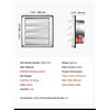 Image 1 : Brand New 6-Inch Stainless Steel Louvered Wall Vent Cover