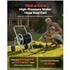Image 7 : Brand New 175 FT Heavy-Duty Garden Hose Reel Cart – Hose Not Included