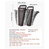 Image 3 : Brand New 26-Piece SAE & Metric Ratcheting Wrench Set